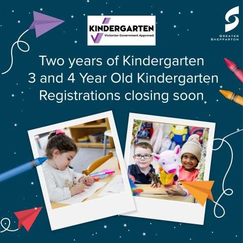 Kindergarten Registrations 2024 Social Graphic2