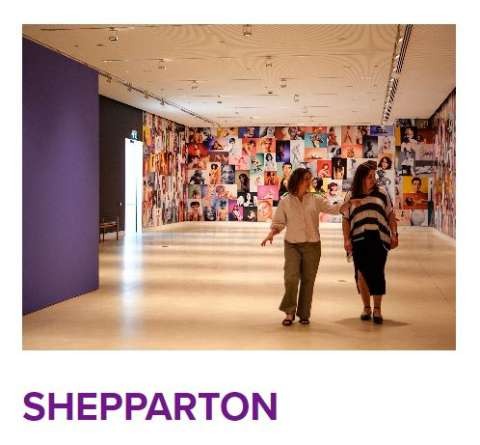 Shepparton Tourist Award