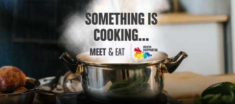 Meet & Eat - Something is cooking...