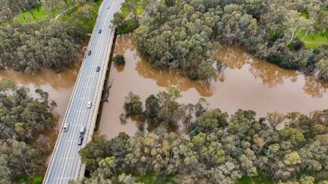 Flood Sep 2022 16 DJI 0619 21 September 2022 Lingy