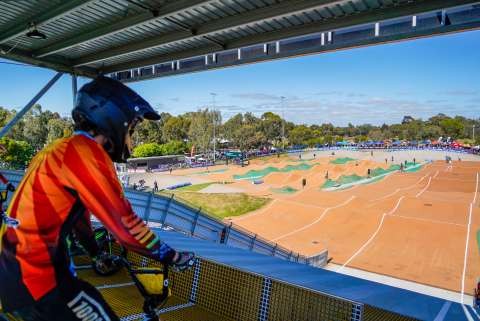 BMX Nationals Event DYD-962372 DSC4571 LINGY H 2023