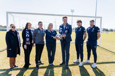 Melbourne Victory FC Event Announcement  DSC4479 Lingy Harhangi 5