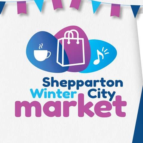 Winter City Market - Carousel 01