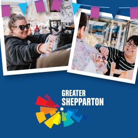 Winter City Market - Carousel 04