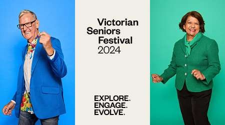 Seniors Festival - Webtile