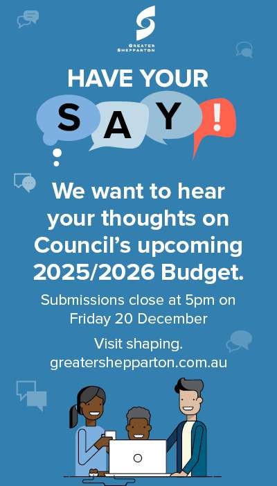 Budget Consultation - Maude Street
