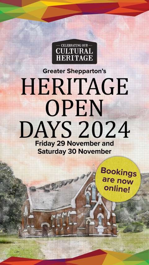 Heritage Open Days - Social Media 1080 x 1920