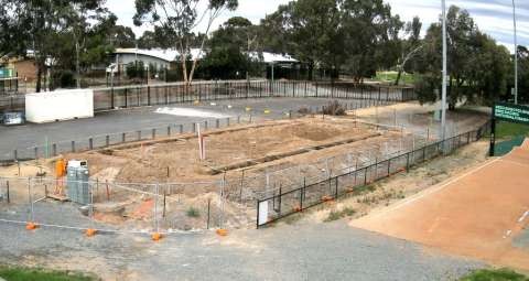 BMX - live shot at 17 December