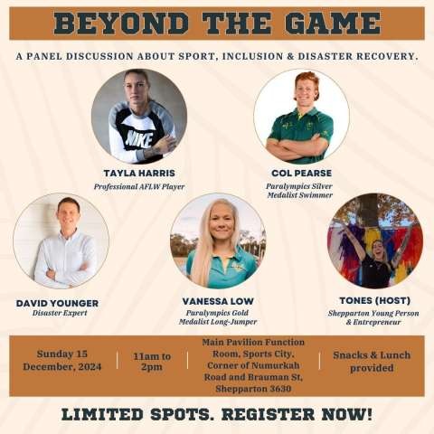 Beyond the Game - Socials Tile 1