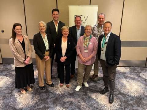 RCV 2025 mayoral group