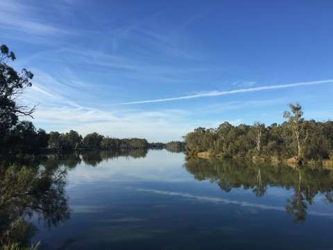 Murray Darling Basin photo