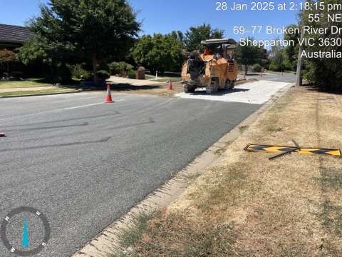 Road Patching TC 00199