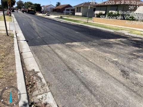 Road Patching TC 00202