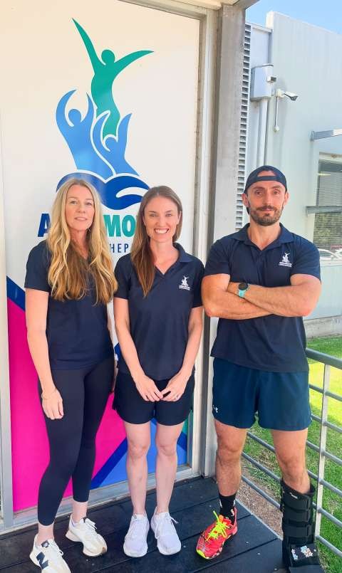 Aquamoves AUSactive Award