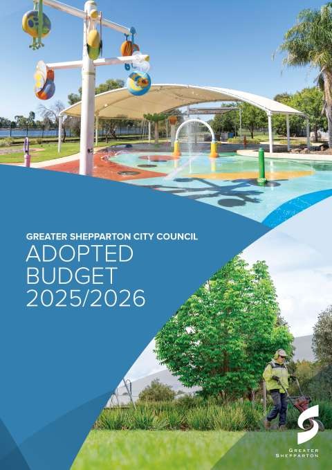 Adopted Budget 2025 2026 - Covers V2 03