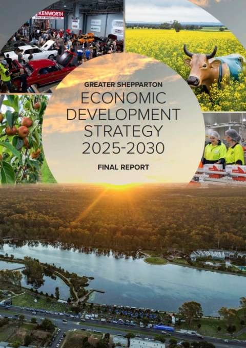 Economic Development Strategy