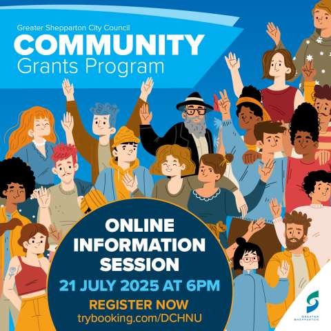 Info Session - Social
