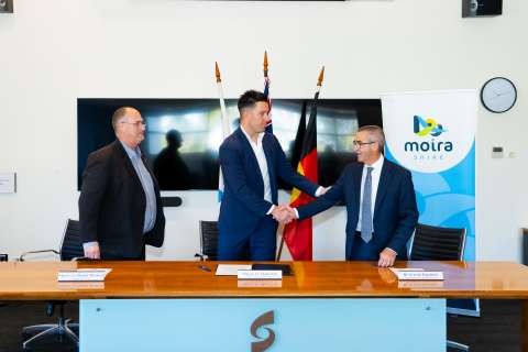 Signing of Economic Accord Lingy Harhangi MUR532250 24 July 2025 15