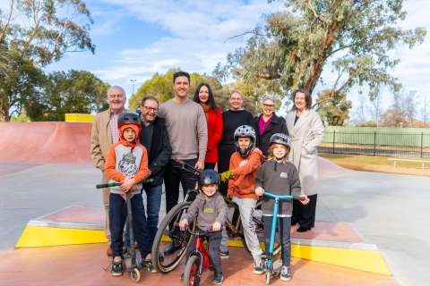 Tatura Skate Park Opening Event Tatura Skate Park Opening Event  GSC0054 Lingy Harhangi 17 Jul 25