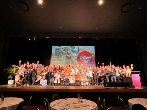 tourism summit