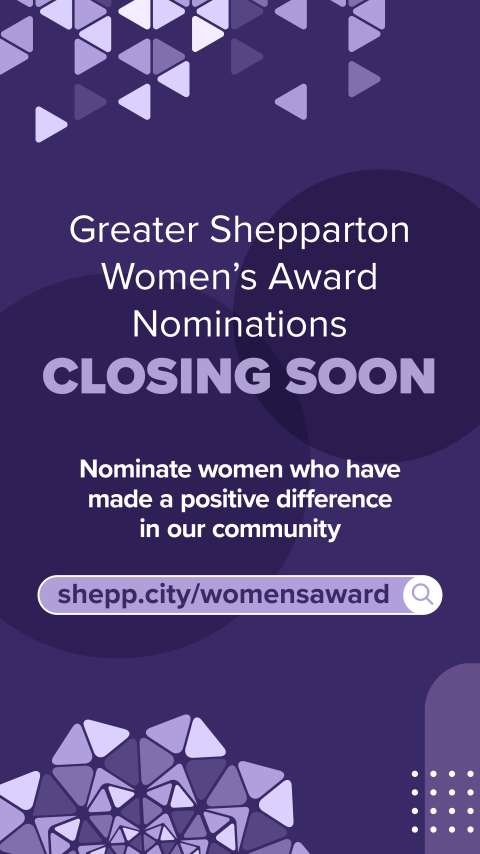 Womens Award - Nominations Closing Soon - Story