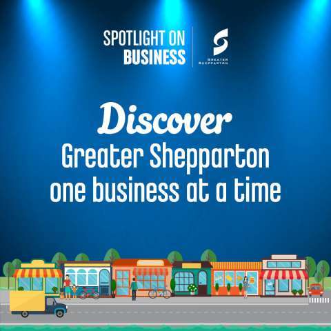 Spotlight on Business - Social Media Post - Discover