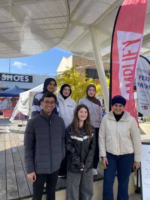 Talent Show - Winter City Market 3