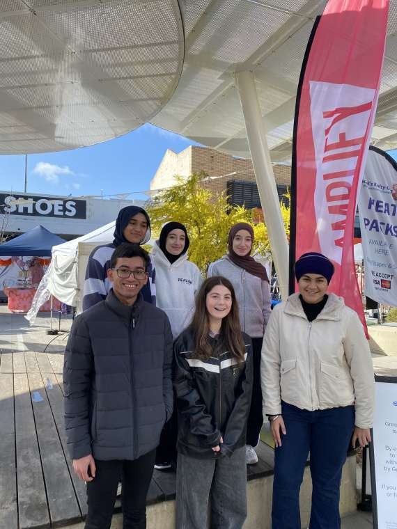 Talent Show - Winter City Market 3