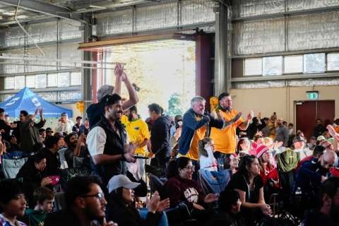 2026 FIFA World Cup Screening 1