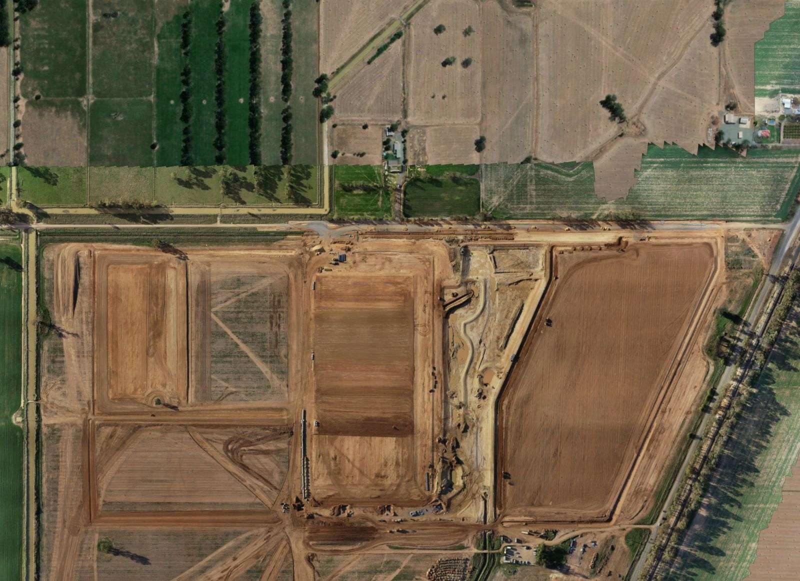 Aerial Image 4th September 2025