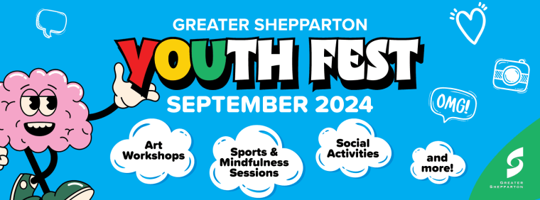 Youth Fest - Event Cover