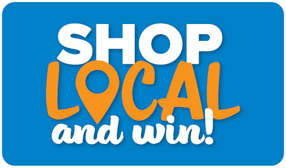 Shop Local and Win